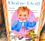 baby doll 10 pd